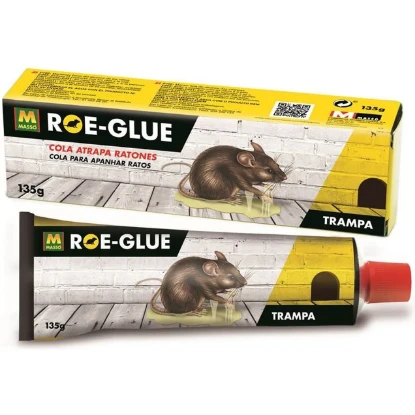 Imagen de PEGAMENTO RATONES MASSO ROE-GL