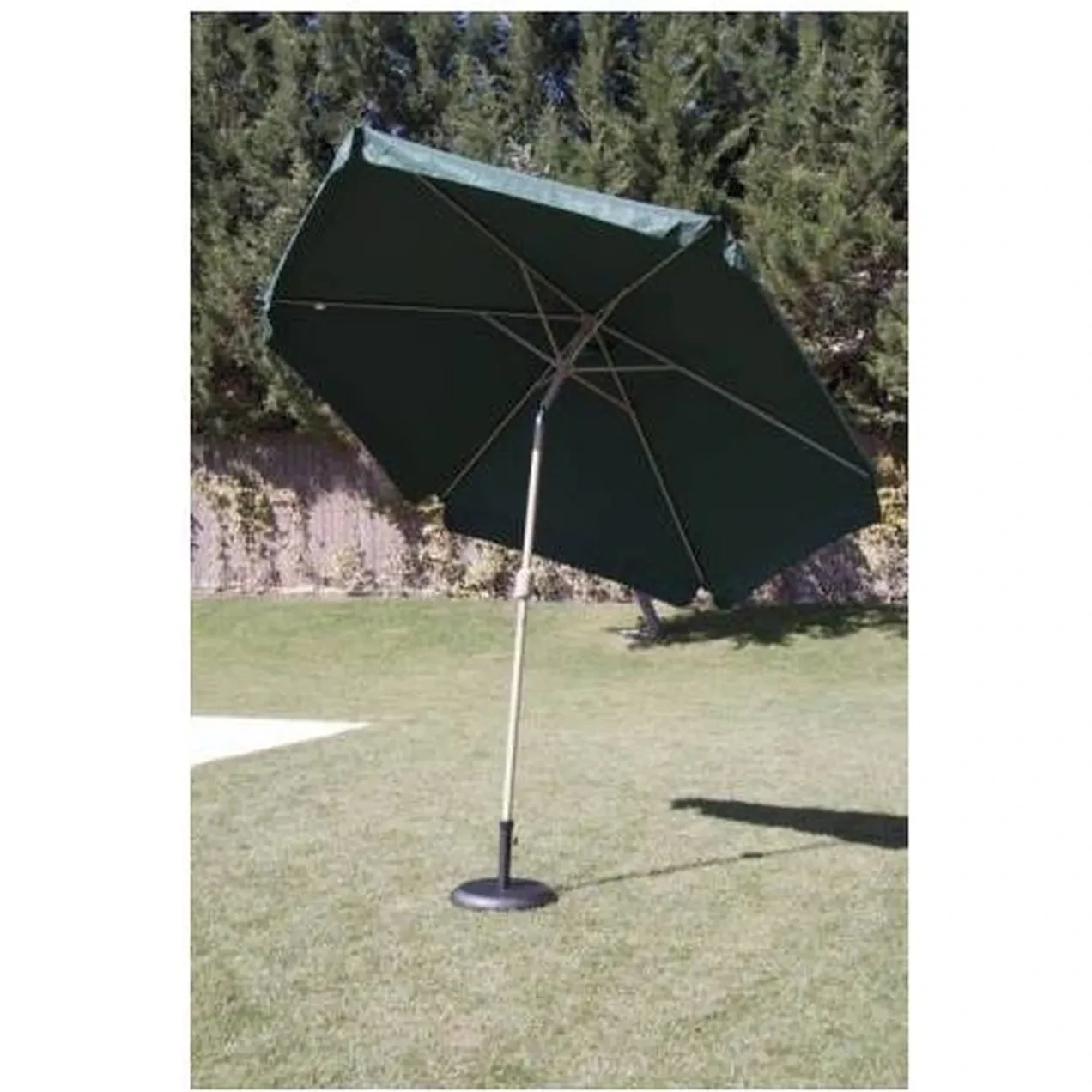 Imagen de PARASOL JARD 3MT ALU