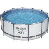 Imagen de PISCINA PVC 366X122CM STEEL PR