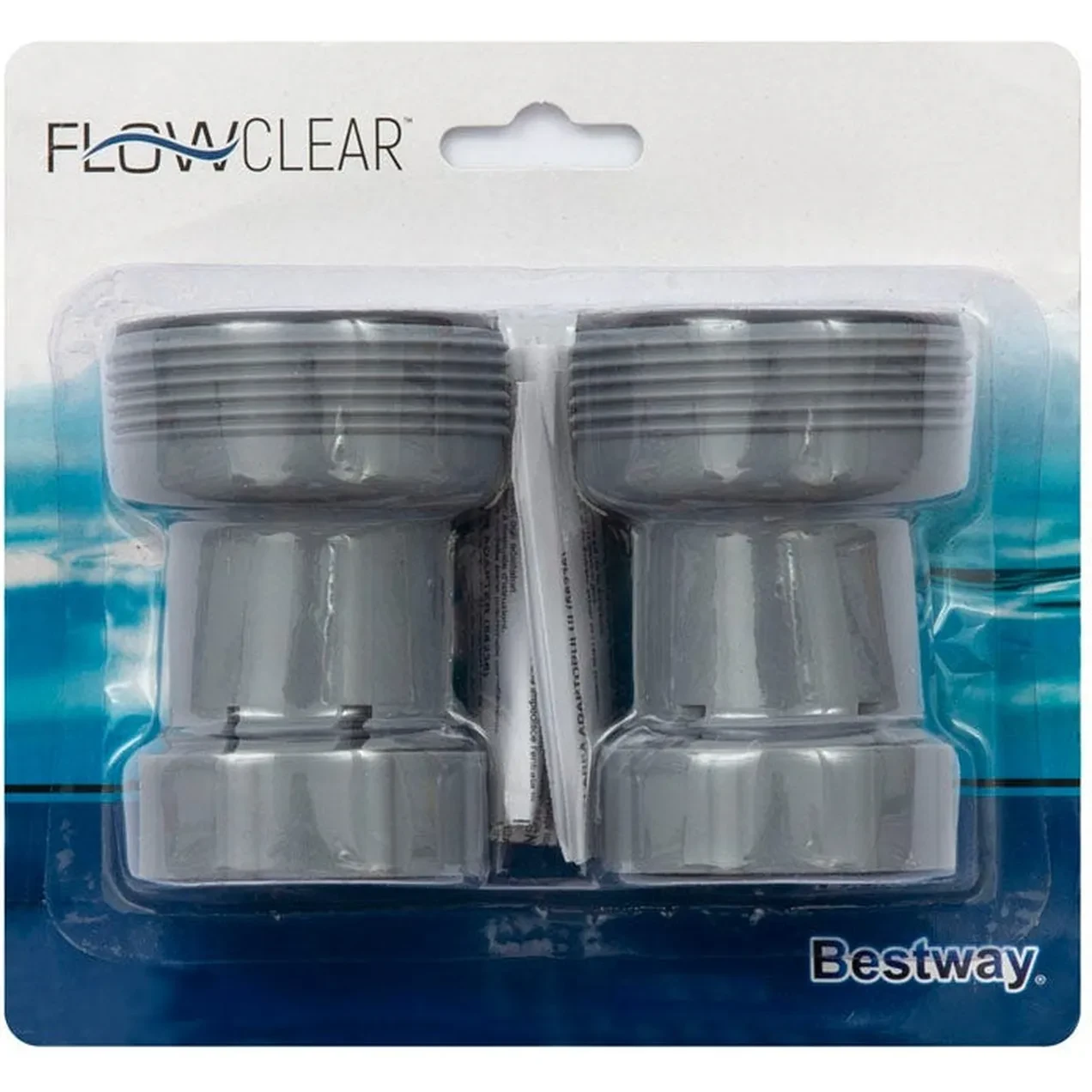 Imagen de CONECTOR DEPURADORA 38MM / 32M