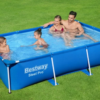 Imagen de PISCINA PVC 259X170X61CM SPLAS