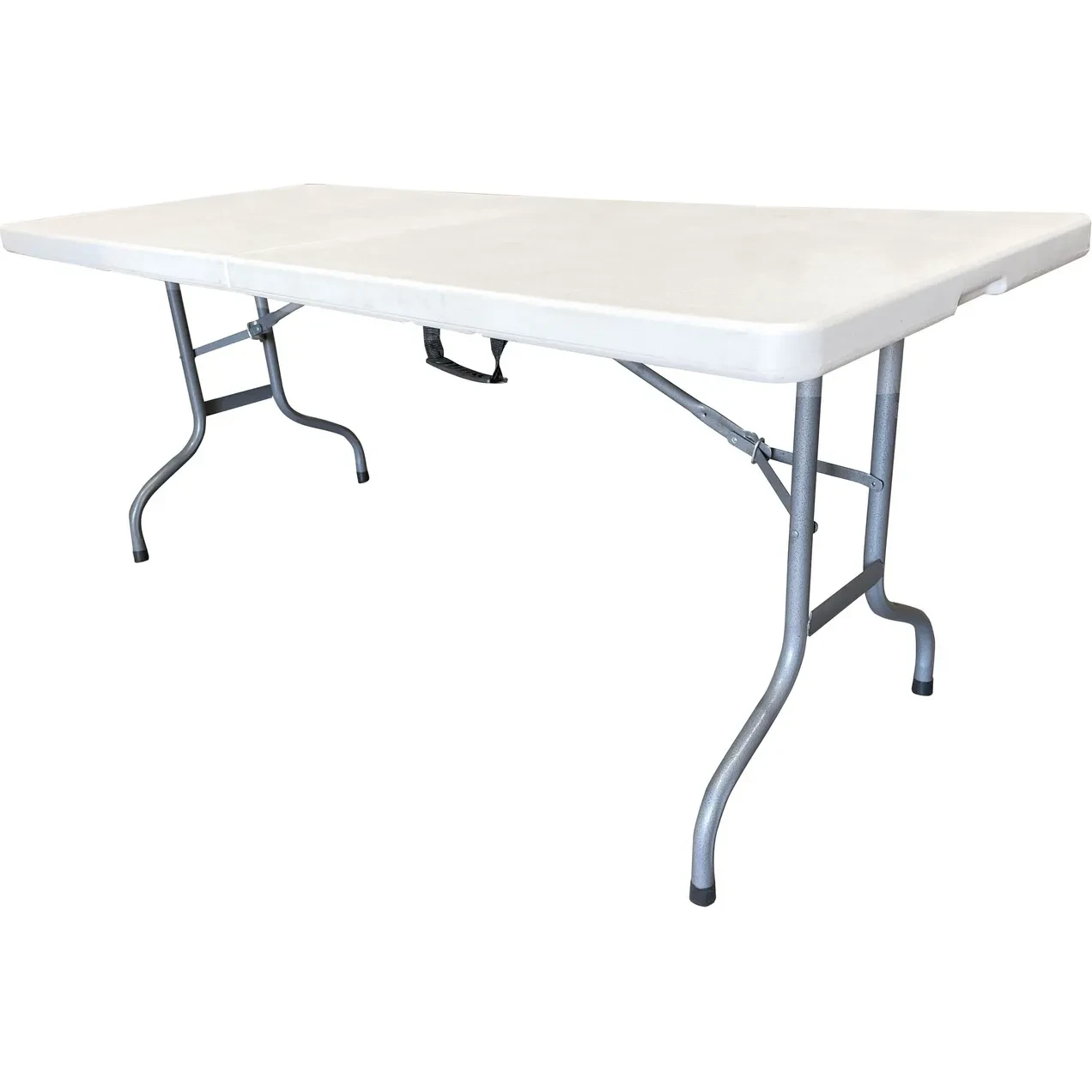 Imagen de HM MESA PLEGABLE RESINA 180X75X74CM HM MESA PLEGABLE RESINA 180X75X74CM