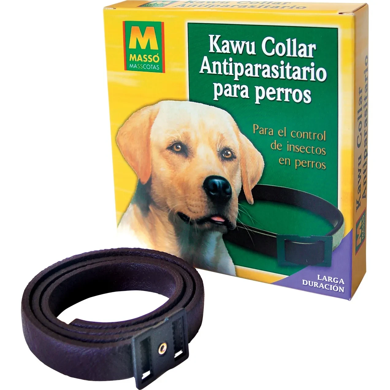 Imagen de COLLAR ANTIPARASITARIO 231027