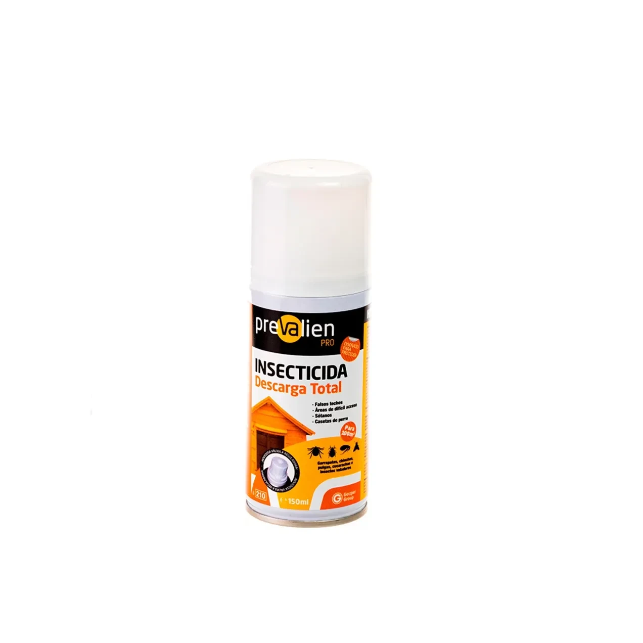 Imagen de PREVALIEN DESCARGA TOTAL INSECTICIDA