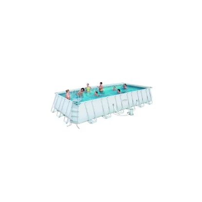 Imagen de PISCINA PVC 732X366X132CM POWE