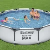 Imagen de PISCINA PVC 305X76CM STEEL PRO