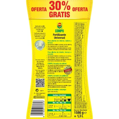Imagen de ABONO PLANT 1,3 LT