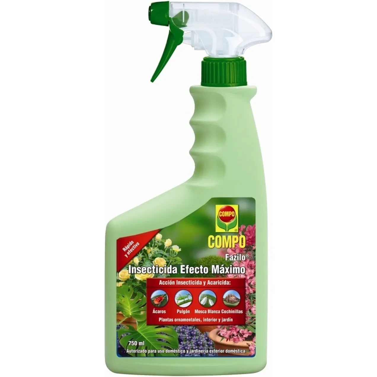 Imagen de INSECTICIDA PLANT EFECTO MAXIM