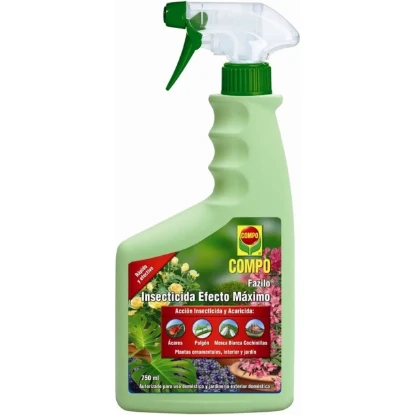 Imagen de INSECTICIDA PLANT EFECTO MAXIM