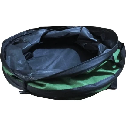 Imagen de RGX SACO JARDIN BASURA PLEGABLE  50X60 120L RGX SACO JARDIN BASURA PLEGABLE  50X60 120L
