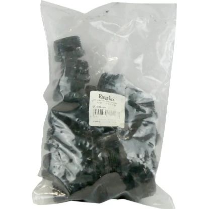 Imagen de RGX GO ADAPTADOR M. 1/2" - 12MM BOLSA 20 UD RGX GO ADAPTADOR GRIFO M. 1/2" - 12MM BOLSA 20 UD