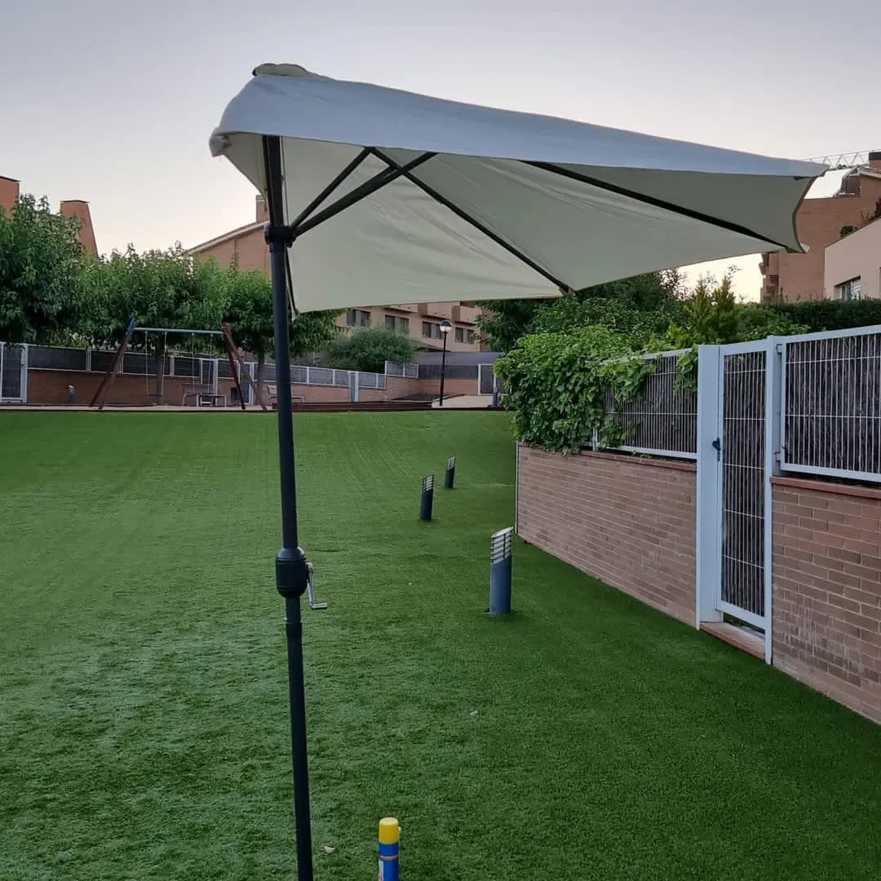 Imagen de PARASOL BALCON 300CM ALU
