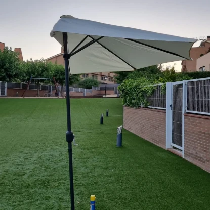 Imagen de PARASOL BALCON 300CM ALU