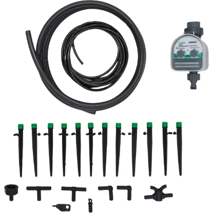 Imagen de RGX GO MINI KIT RIEGO POR GOTEO BLISTER RGX GO MINI KIT RIEGO POR GOTEO BLISTER