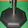 Imagen de PIE PARASOL 32KG OCTOGON CEMEN