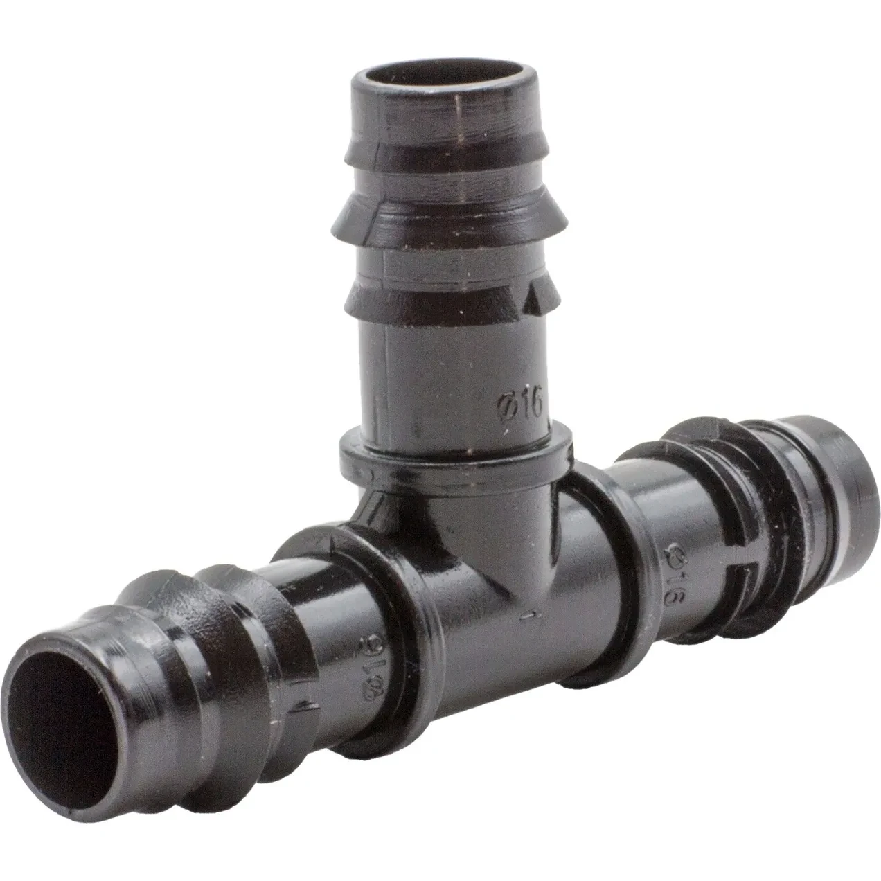 Imagen de RGX GOTEO CONEXION EN T 16MM BOLSA 10 UD RGX GO CONEXION EN T 16MM BOLSA 10 UD