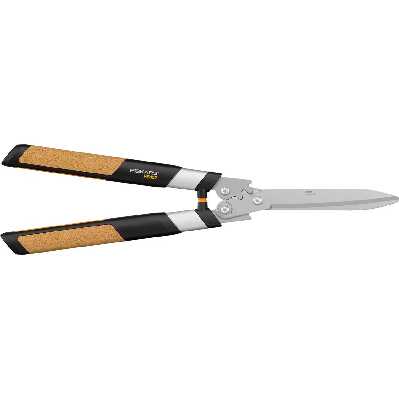 Imagen de FISKARS TIJERA CORTASETOS M/ALUMINIO-CORCHO 11482