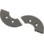 Imagen de FISKARS HOJA P/TALADRO QUIKDRILL 10CM 134717