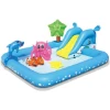 Imagen de PISCINA HINCH 239X206X86CM FAN