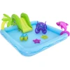 Imagen de PISCINA HINCH 239X206X86CM FAN