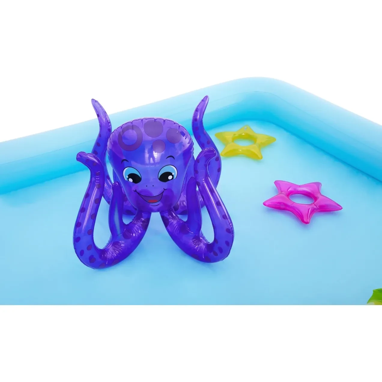 Imagen de PISCINA HINCH 239X206X86CM FAN
