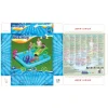 Imagen de PISCINA HINCH 239X206X86CM FAN