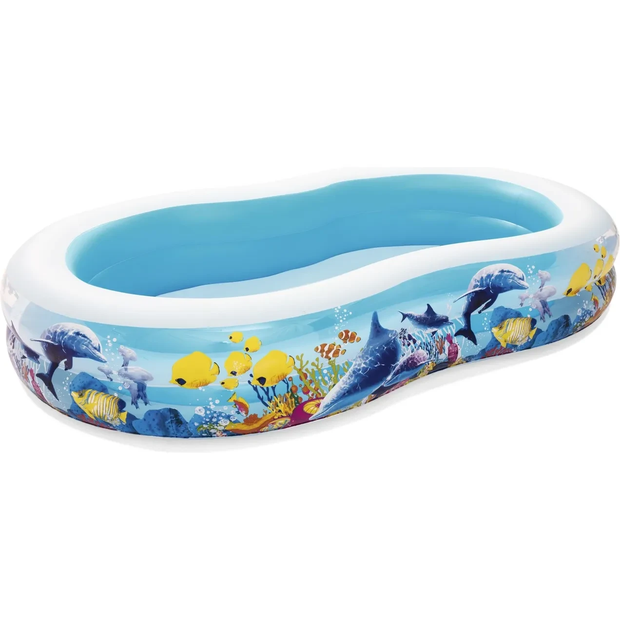 Imagen de PISCINA HINCH 262X157X46CM FON