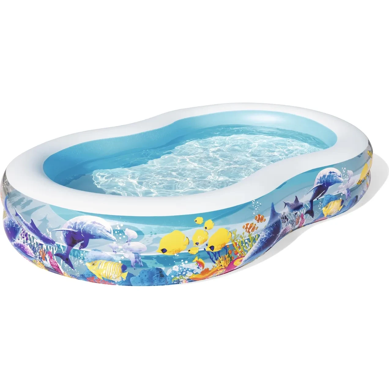Imagen de PISCINA HINCH 262X157X46CM FON