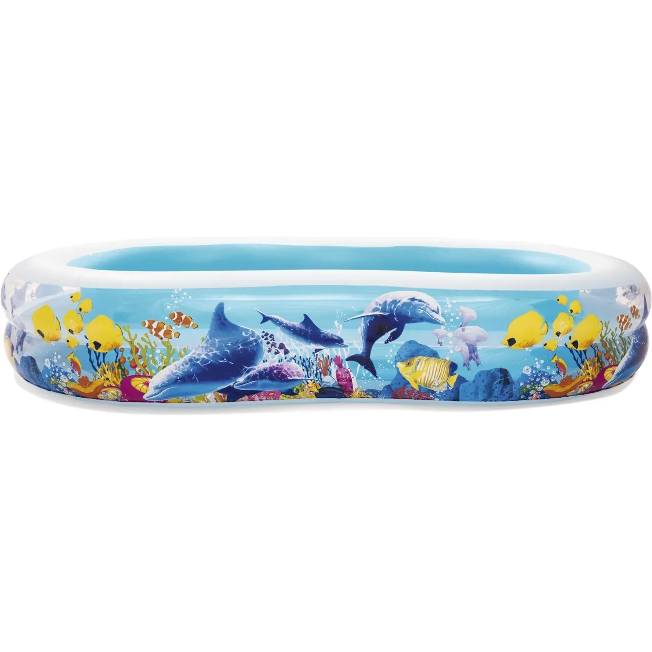 Imagen de PISCINA HINCH 262X157X46CM FON