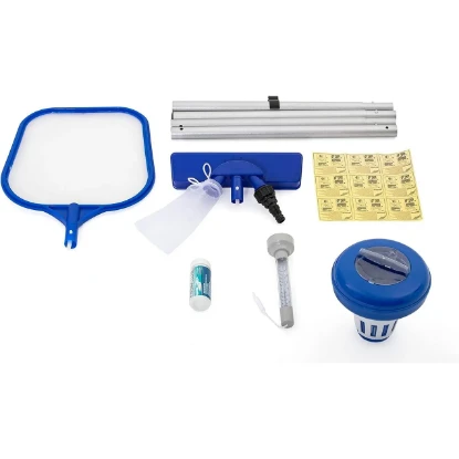 Imagen de RECOGEHOJAS MULTIFUNCION KIT M