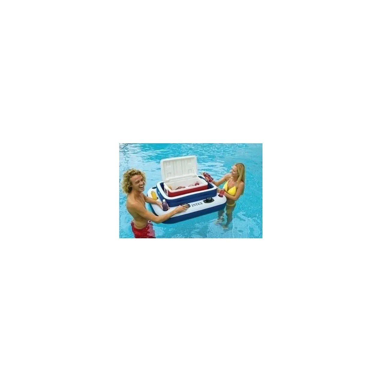 Imagen de NEVERA HINCH FLOT 122X97CM