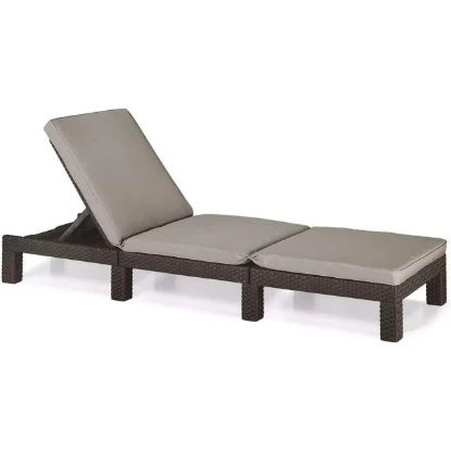 Imagen de TUMBONA 195X65X22CM DAYTONA