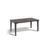 Imagen de MESA JARD 165X94CM RES GRAFIT