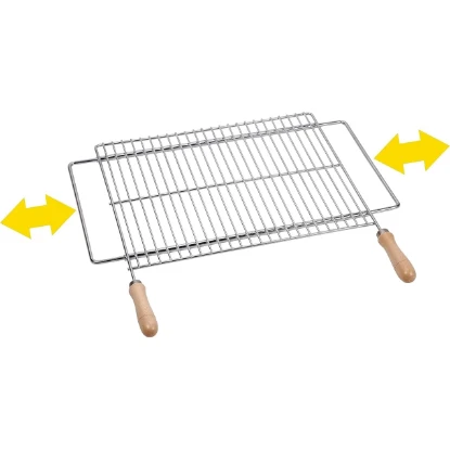 Imagen de PARRILLA EXTEN 50-60X40CM 2722