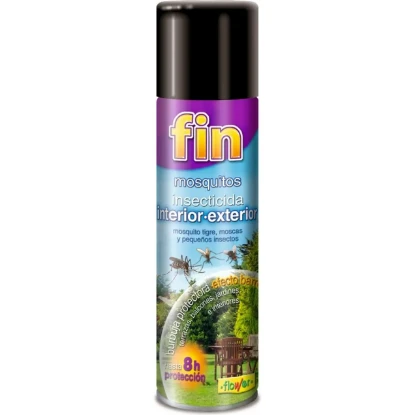 Imagen de INSECTICIDA MOSQ CONC. FLOWER