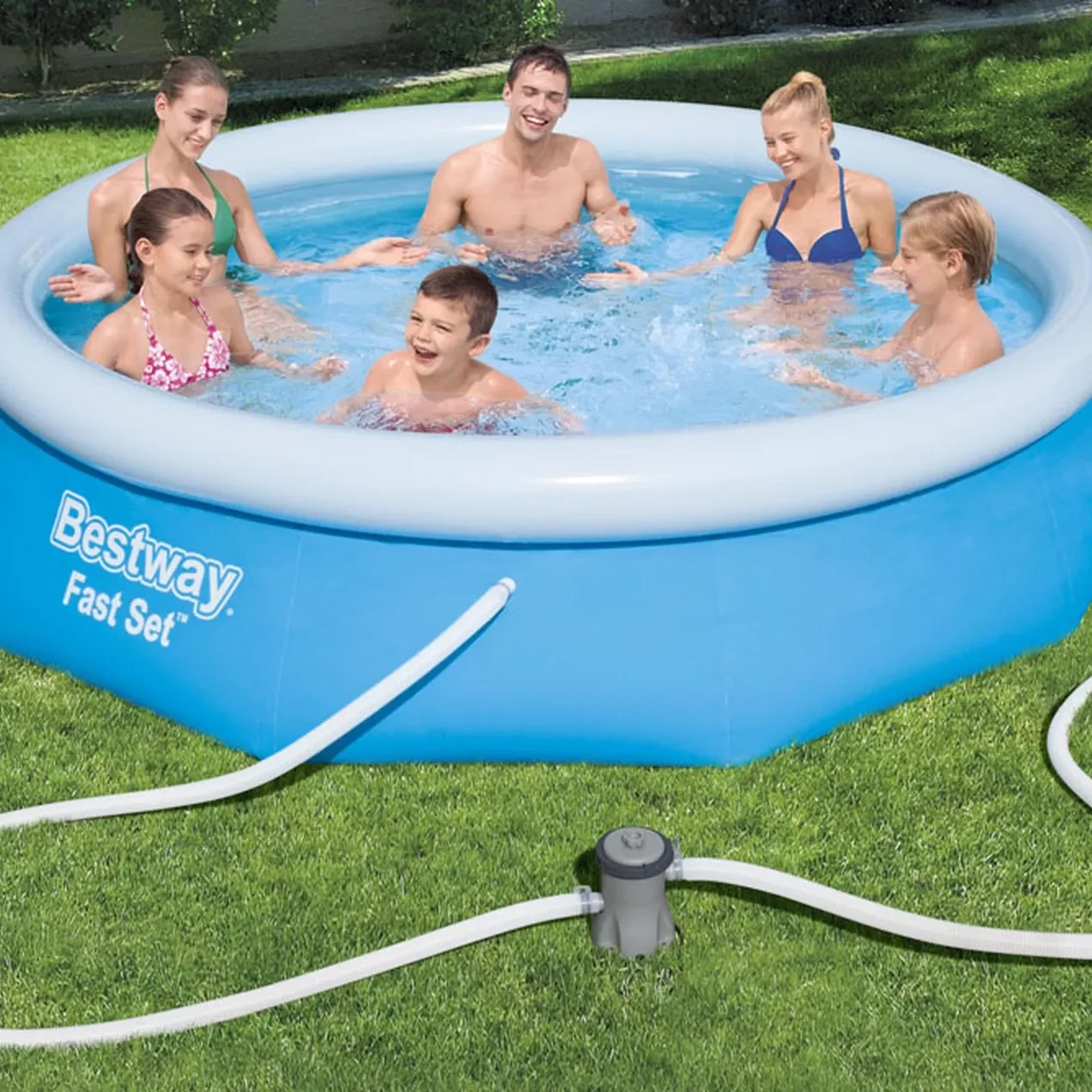 Imagen de PISCINA 3638LT 305X76CM 57109