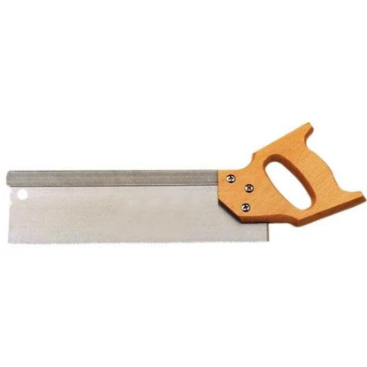 Imagen de BAHCO SERRUCHO COSTILLA M/MADERA 12´ R106