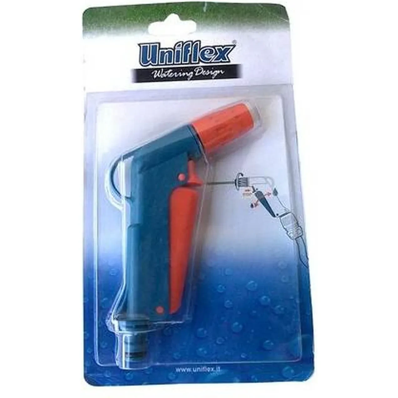 Imagen de HIDROPISTOLA BABY-BLISTER UNIFLEX