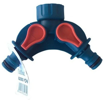 Imagen de TOMA DE GRIFO DUPLEX GRIFOS 3/4"-GRANEL UNIFLEX