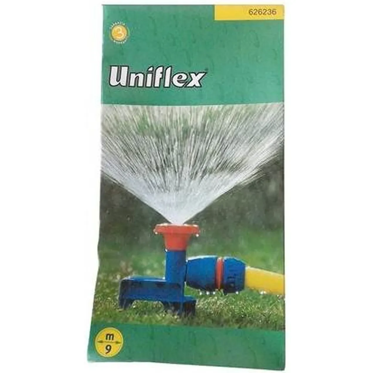 Imagen de ASPERSOR ESTATICO SOBRE PUNTAL UNIFLEX