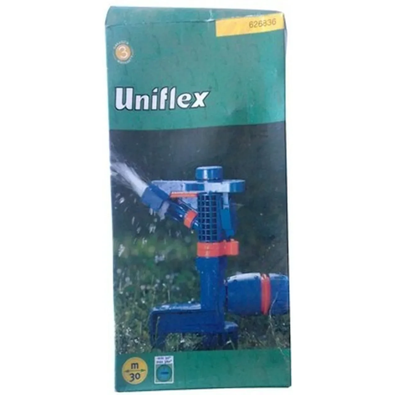 Imagen de ASPERSOR SECTORIAL PULSAR SOBRE PUNTAL UNIFLEX