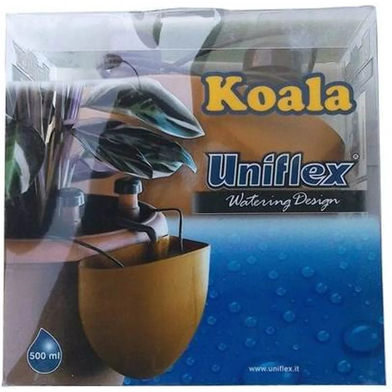 Imagen de KIT ZANAHORIA KOALA UNIFLEX