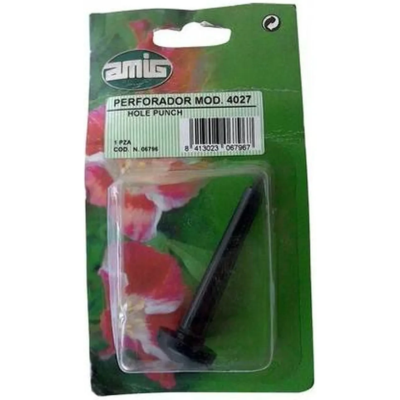Imagen de PERFORADOR 4027 ABS AMIG