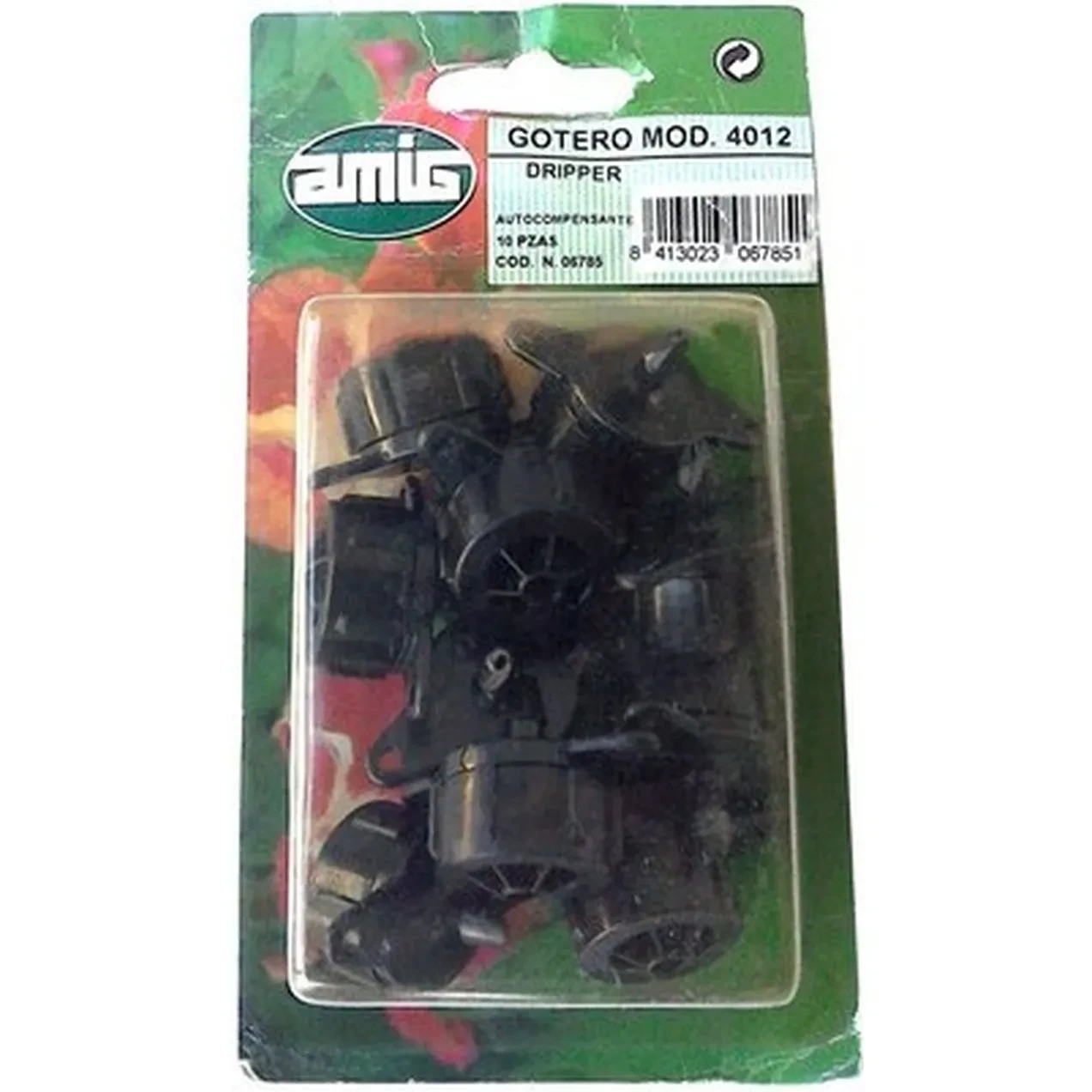 Imagen de GOTERO 4012 ABS AMIG