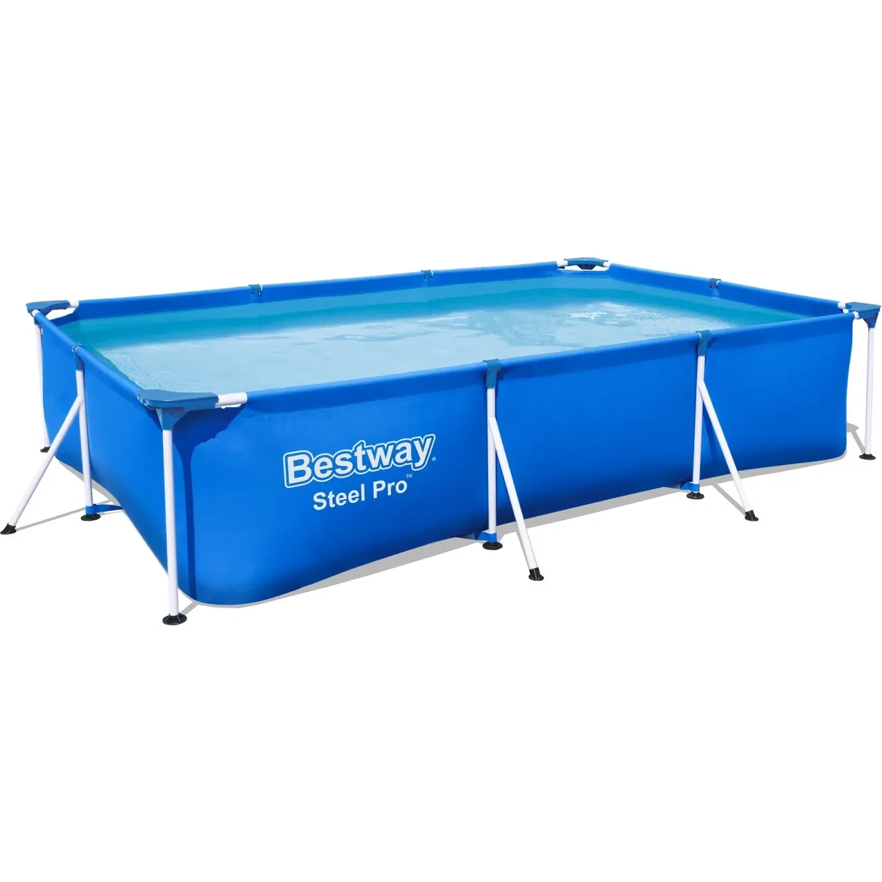 Imagen de PISCINA PVC 300X201X66CM SPLAS