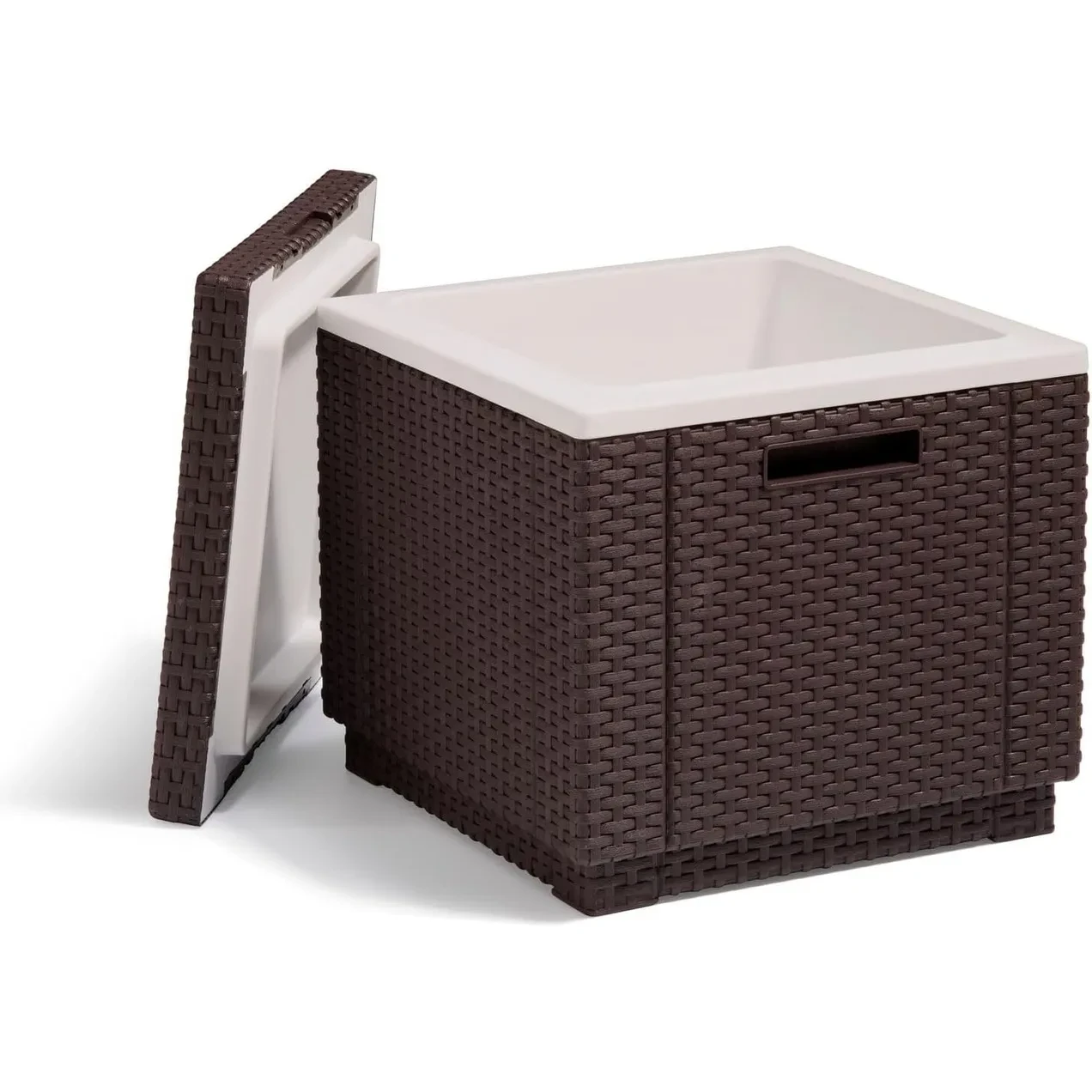 Imagen de ASIENTO Y MESA NEVERA ICE CUBE