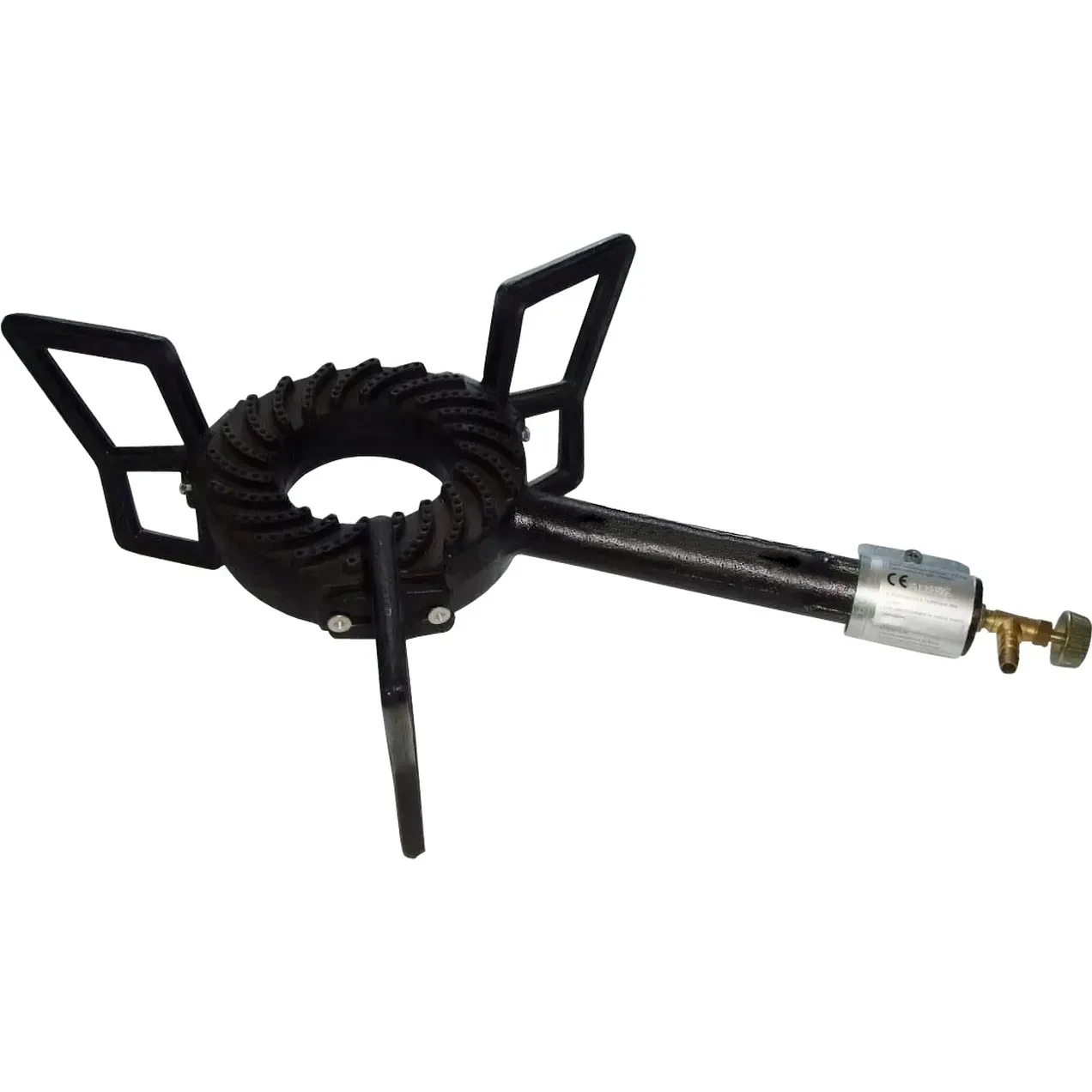 Imagen de RGX HORNILLO GAS REDONDO TRIPODE RGX HORNILLO GAS REDONDO TRIPODE
