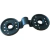Imagen de PINZA FIJ PP NEG. 10 PZ