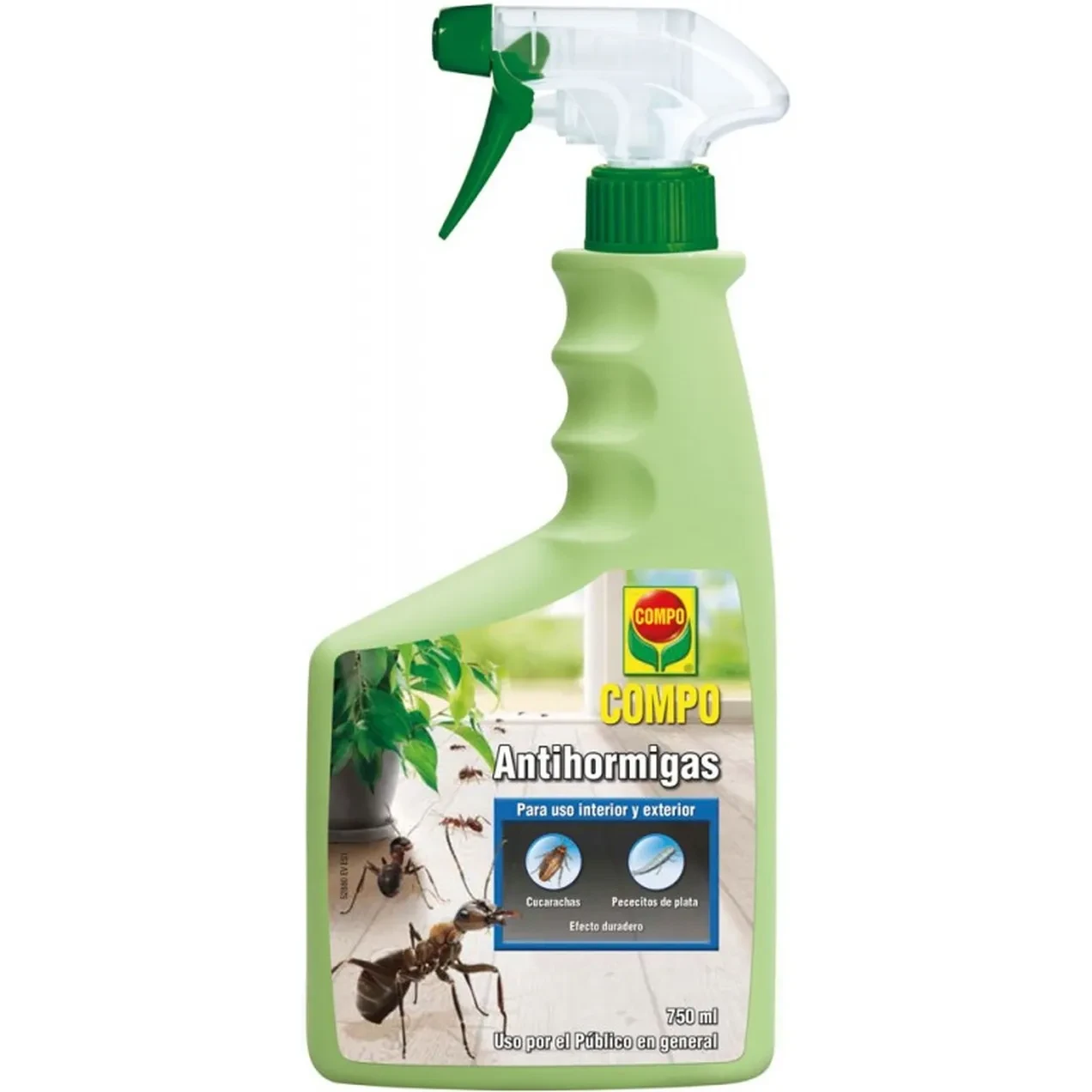 Imagen de INSECTICIDA HORMI COMPO 750 ML
