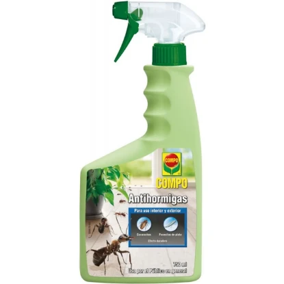 Imagen de INSECTICIDA HORMI COMPO 750 ML